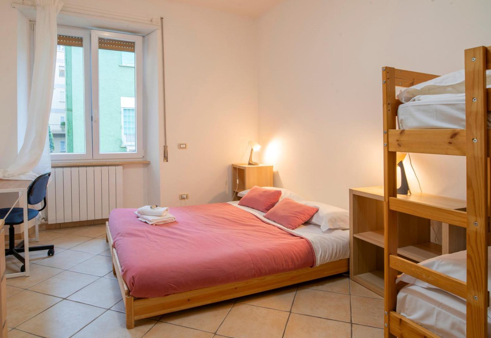 Spacious Apartment Near St Peter'S Church Rome Exterior photo