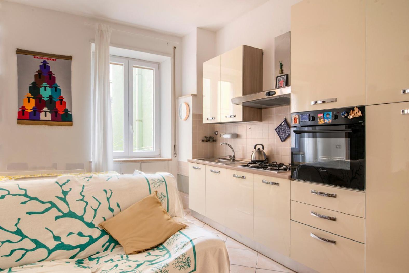 Spacious Apartment Near St Peter'S Church Rome Exterior photo