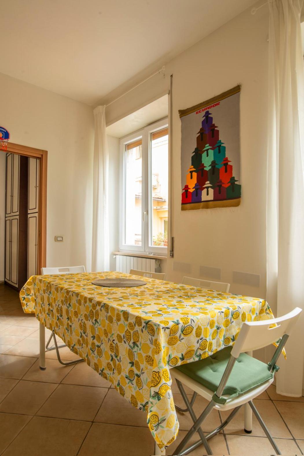 Spacious Apartment Near St Peter'S Church Rome Exterior photo